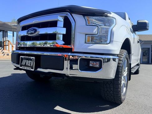 Used 2016 Ford F150 XLT AWD/4WD image 10