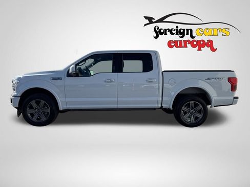 Used 2020 Ford F150 Lariat w/ Equipment Group 502A Luxury image 4