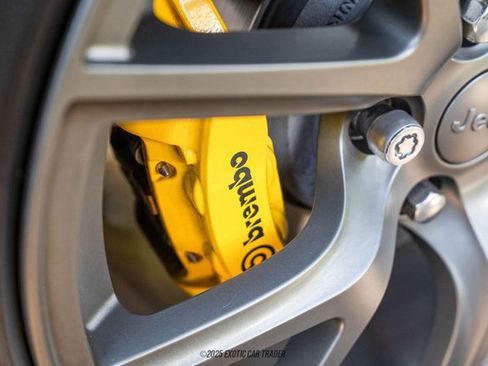 Used 2020 Jeep Grand Cherokee Trackhawk image 78