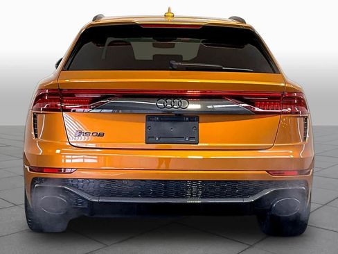 Used 2024 Audi RS Q8 AWD/4WD image 5