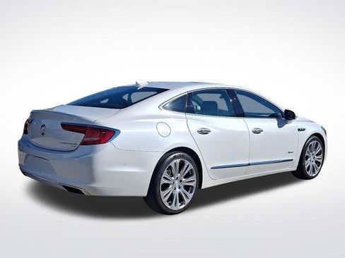 Used 2019 Buick LaCrosse Avenir w/ Driver Confidence Package II image 6
