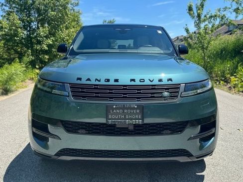 Certified 2025 Land Rover Range Rover Sport SE AWD/4WD image 3