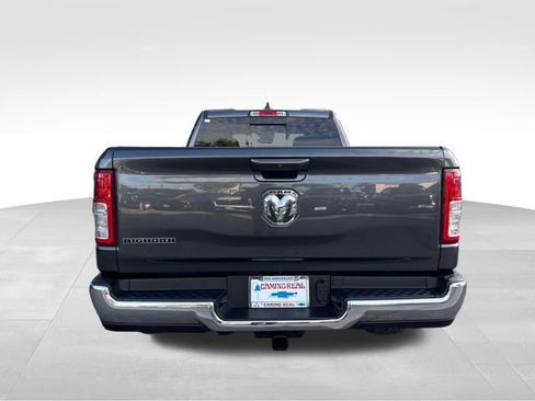 Used 2022 RAM 1500 Big Horn RWD image 4