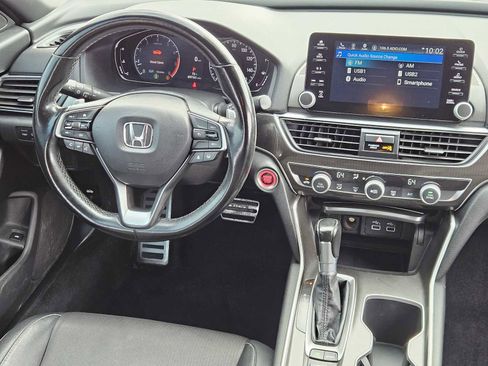 Used 2021 Honda Accord Sport image 26