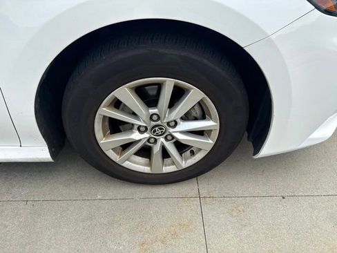 Used 2025 Toyota Camry LE FWD image 9