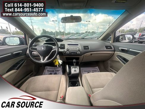 Used 2009 Honda Civic Hybrid Sedan image 19