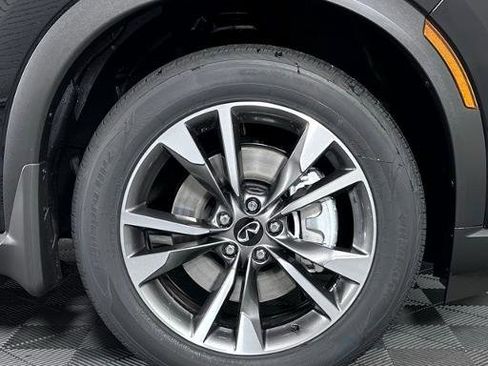Certified 2026 INFINITI QX60 Pure w/ Cargo Package image 9