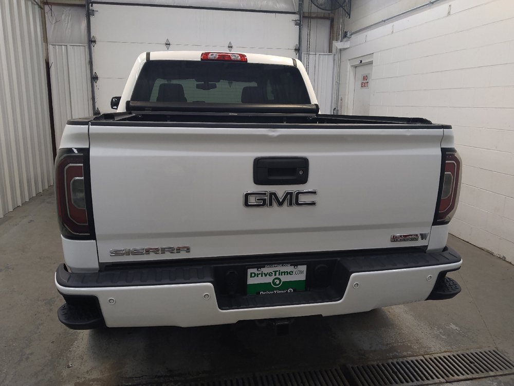 Used 2018 GMC Sierra 1500 SLT w/ All Terrain Package AWD/4WD image 6