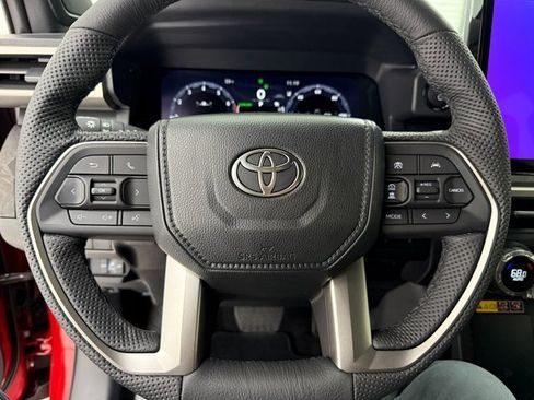 New 2026 Toyota Tacoma Limited image 10