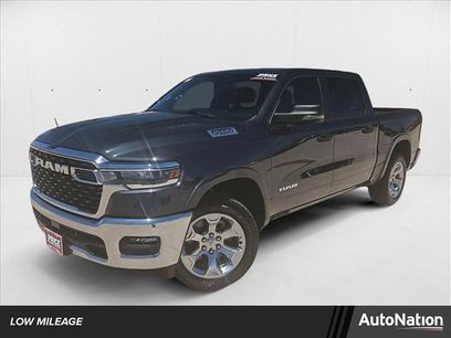Used 2025 RAM 1500 Lone Star