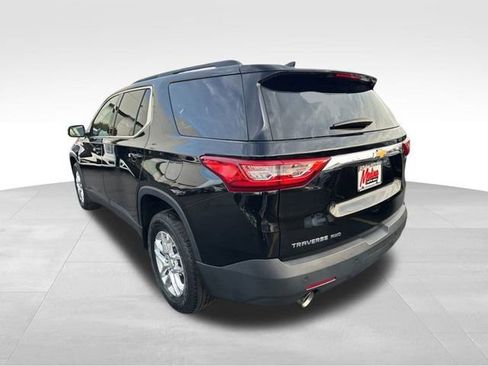 Used 2020 Chevrolet Traverse LT image 8