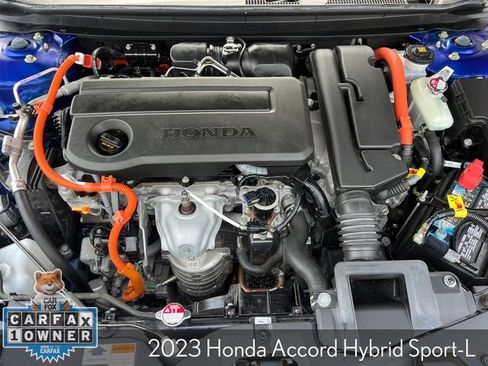 Used 2023 Honda Accord Sport image 33