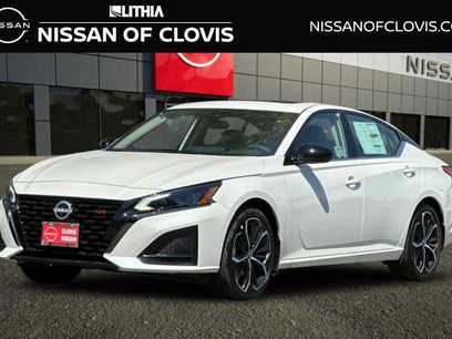 New 2025 Nissan Altima 2.5 SR