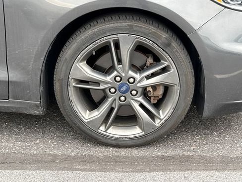 Used 2018 Ford Fusion Sport AWD/4WD image 11
