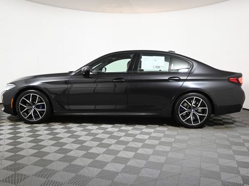 Certified 2022 BMW 540i xDrive w/ M Sport Package image 2