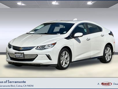 Used 2017 Chevrolet Volt Premier w/ Driver Confidence II Package