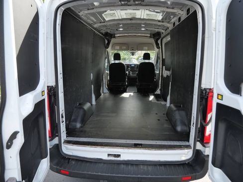 Used 2022 Ford Transit 250 Medium Roof AWD w/ Interior Upgrade Package image 8