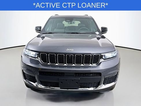 New 2025 Jeep Grand Cherokee L Limited w/ Luxury Tech Group II image 2