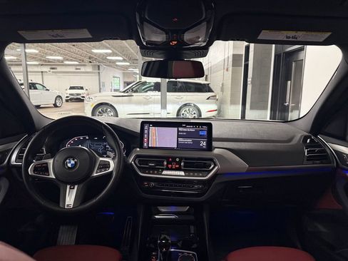 Used 2024 BMW X3 xDrive30i w/ Premium Package w/ZPA AWD/4WD image 8