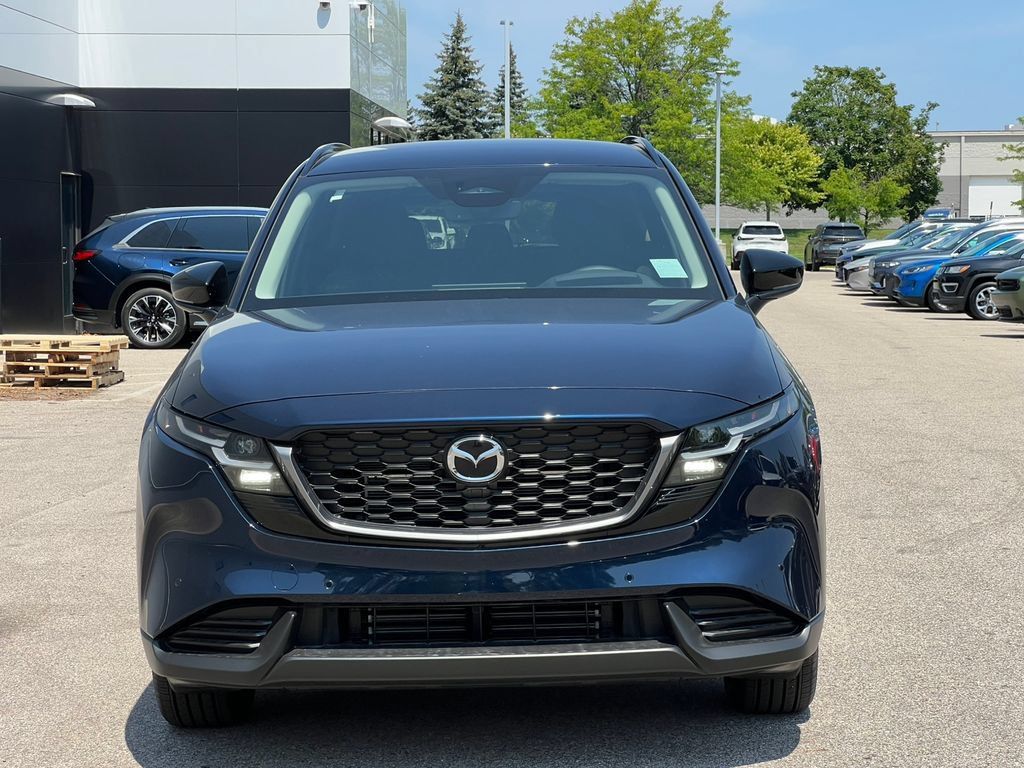 New 2026 MAZDA CX-5 Preferred AWD/4WD image 74