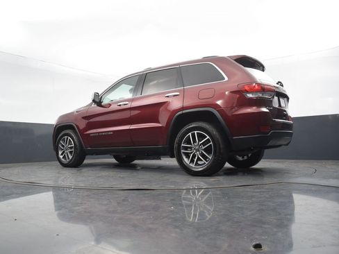 Used 2021 Jeep Grand Cherokee Limited image 46