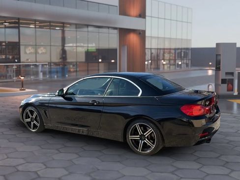 Used 2016 BMW 435i Convertible RWD image 5