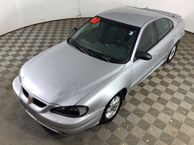 Used 2003 Pontiac Grand Am SE FWD image 13