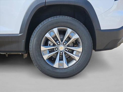 New 2026 Chevrolet Equinox LT w/ Convenience Package II image 10