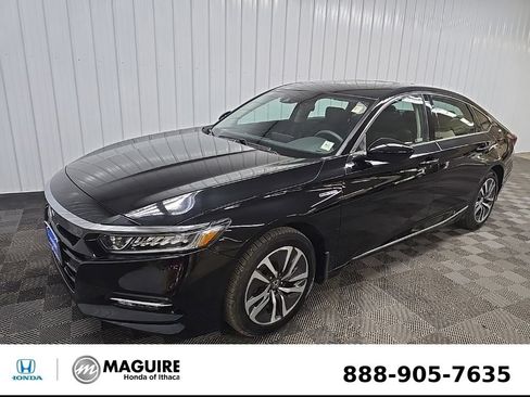 Used 2020 Honda Accord EX image 8