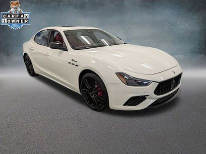 Used 2023 Maserati Ghibli Modena Q4