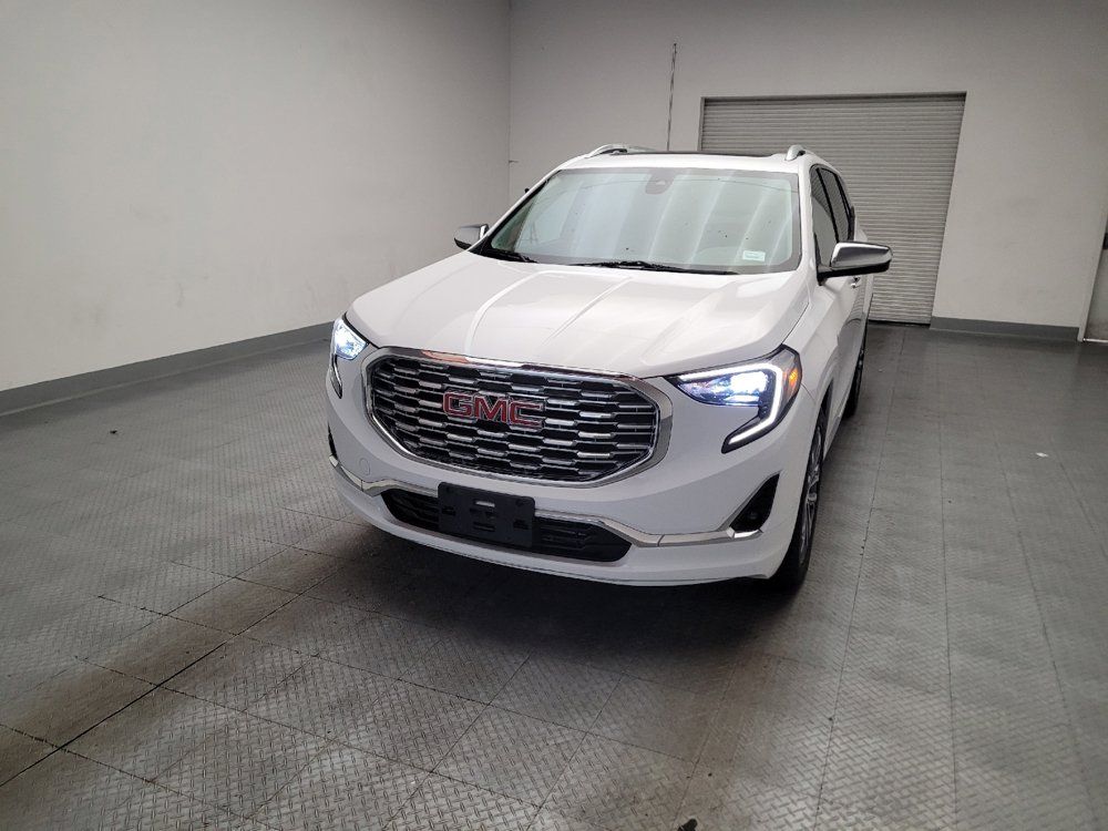 Used 2018 GMC Terrain Denali w/ Driver Alert Package II FWD image 15