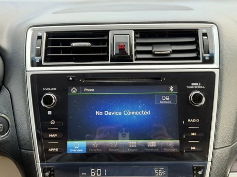 Used 2019 Subaru Outback 2.5i Limited AWD/4WD image 6
