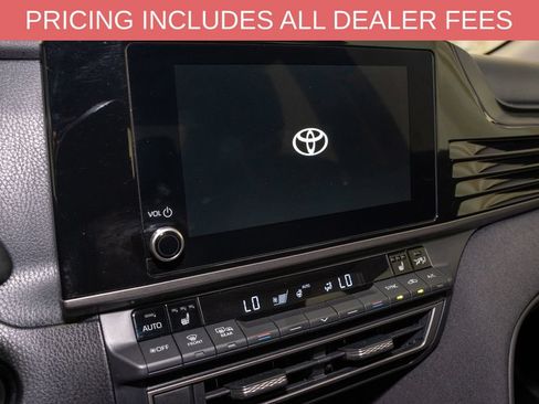 Used 2025 Toyota Camry LE w/ Convenience Package AWD/4WD image 12