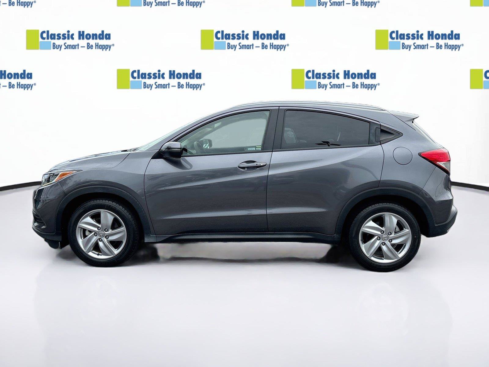 Used 2019 Honda HR-V EX image 4