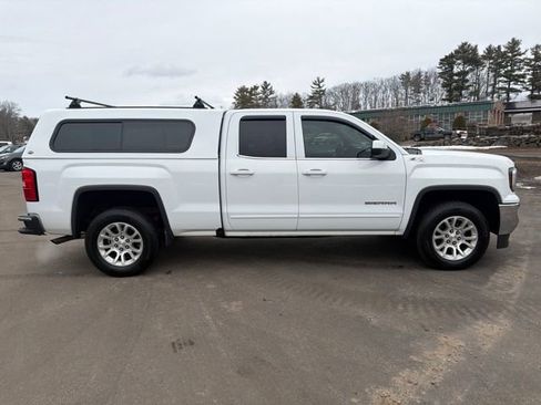 Certified 2017 GMC Sierra 1500 SLE w/ SLE Value Package image 6