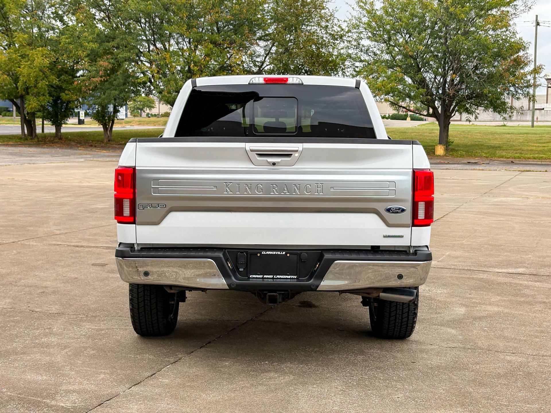 Used 2019 Ford F150 King Ranch w/ Equipment Group 601A Luxury AWD/4WD image 10