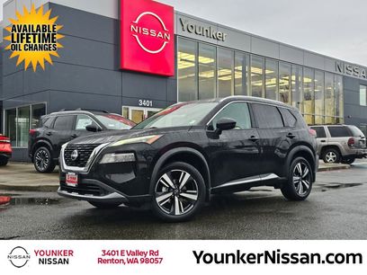 Certified 2023 Nissan Rogue SL w/ SL Premium Package