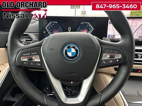 Used 2023 BMW 330e xDrive w/ Driving Assistance Package AWD/4WD image 22