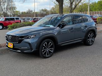 Used 2024 MAZDA CX-50 AWD 2.5 S w/ Weather Package video 2