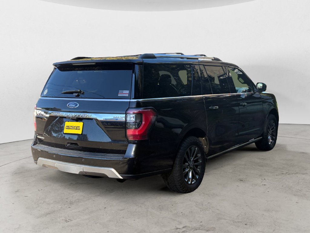 Used 2021 Ford Expedition Max Limited AWD/4WD image 5