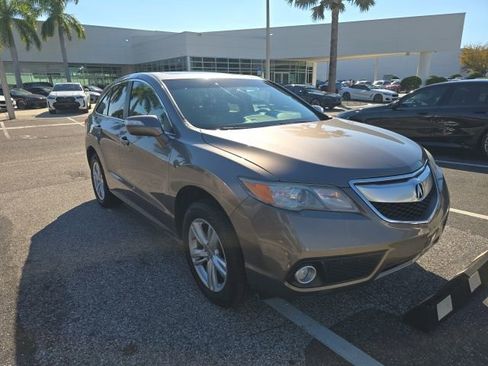 Used 2013 Acura RDX FWD w/ Technology Package image 1