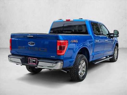 Used 2021 Ford F150 XLT w/ Equipment Group 302A High AWD/4WD image 5