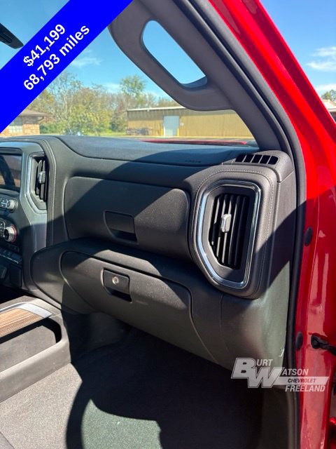 Used 2022 Chevrolet Silverado 2500 LT w/ Convenience Package AWD/4WD image 36