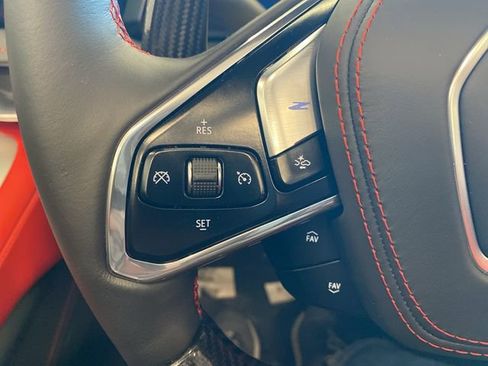 New 2026 Chevrolet Corvette Z06 w/ Battery Protection Package image 24