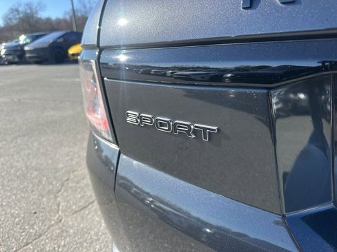 Used 2018 Land Rover Range Rover Sport HSE Dynamic image 33