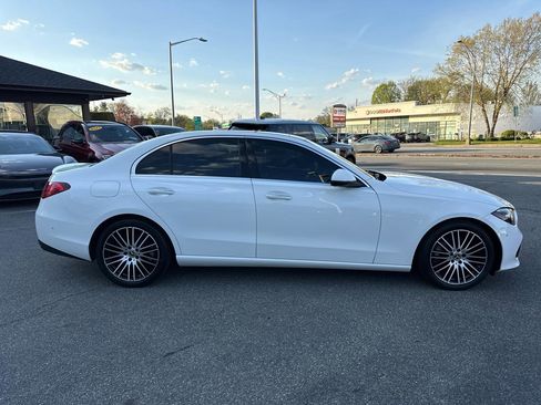 Used 2023 Mercedes-Benz C 300 4MATIC Sedan w/ Exclusive Trim Package image 19