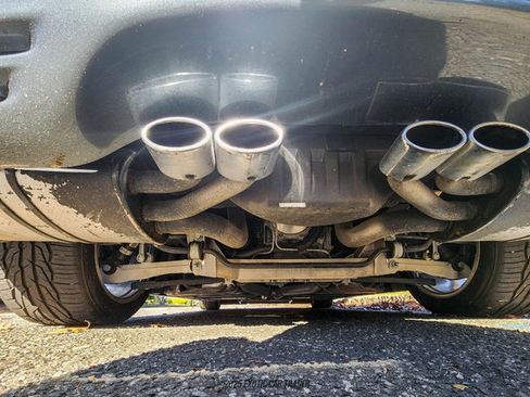 Used 2003 Chevrolet Corvette Convertible w/ Preferred Equipment Group1 image 87