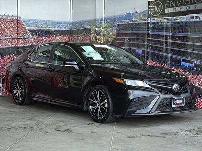 Certified 2024 Toyota Camry SE