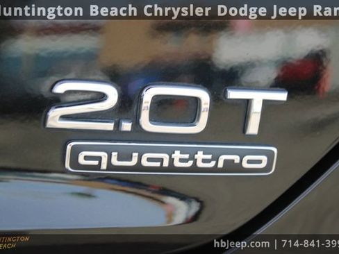 Used 2018 Audi A5 2.0T Premium Plus w/ Premium Plus image 6