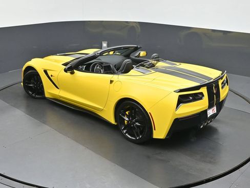 Used 2016 Chevrolet Corvette Stingray Convertible RWD image 31